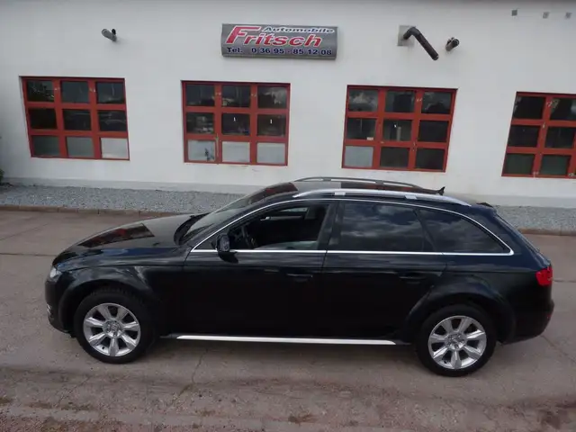 Audi A4 allroad 2.0 TDI (125kW)
