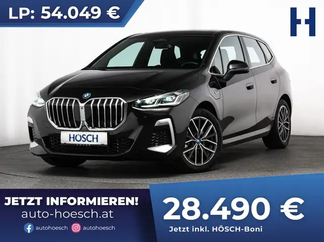 BMW 225 e xDrive Active Tourer M-Sport PREMIUM PANO -47%