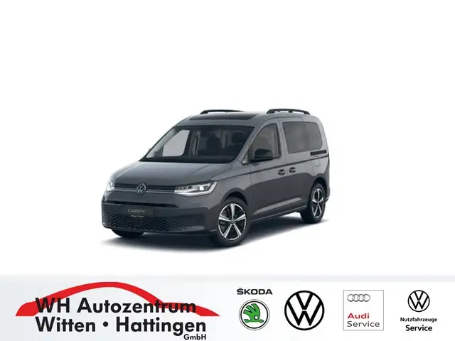 Volkswagen Caddy Kombi 1.5 TSI DARK LABEL PANORAMA NAVI AHK GJ-R...