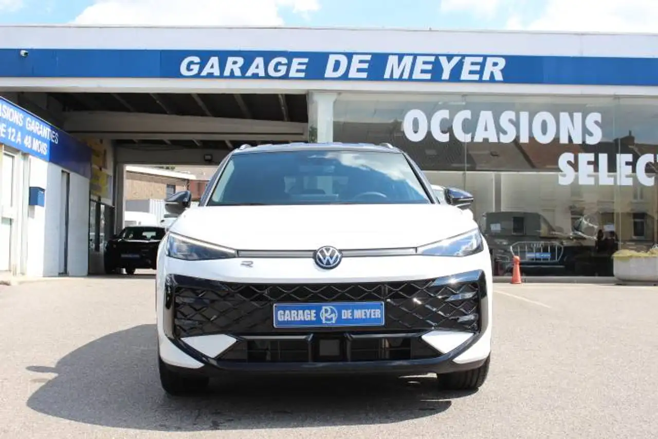 Volkswagen T-Roc 2026