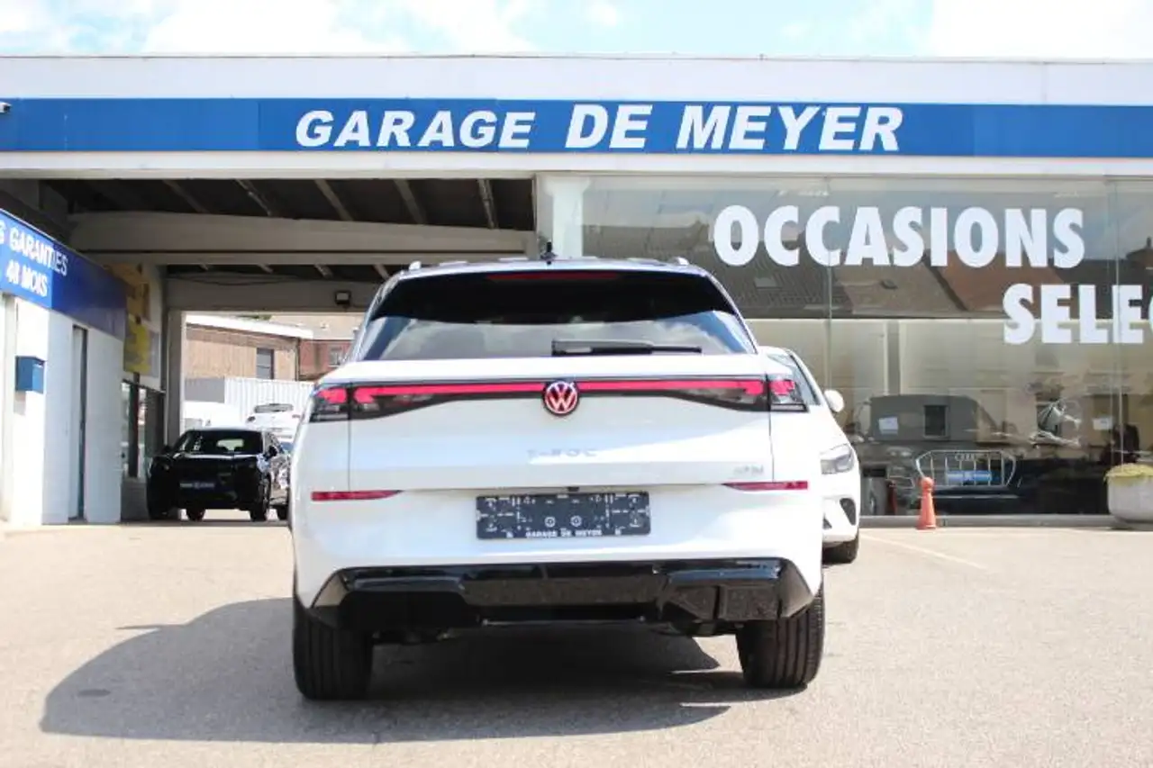 Volkswagen T-Roc 2026