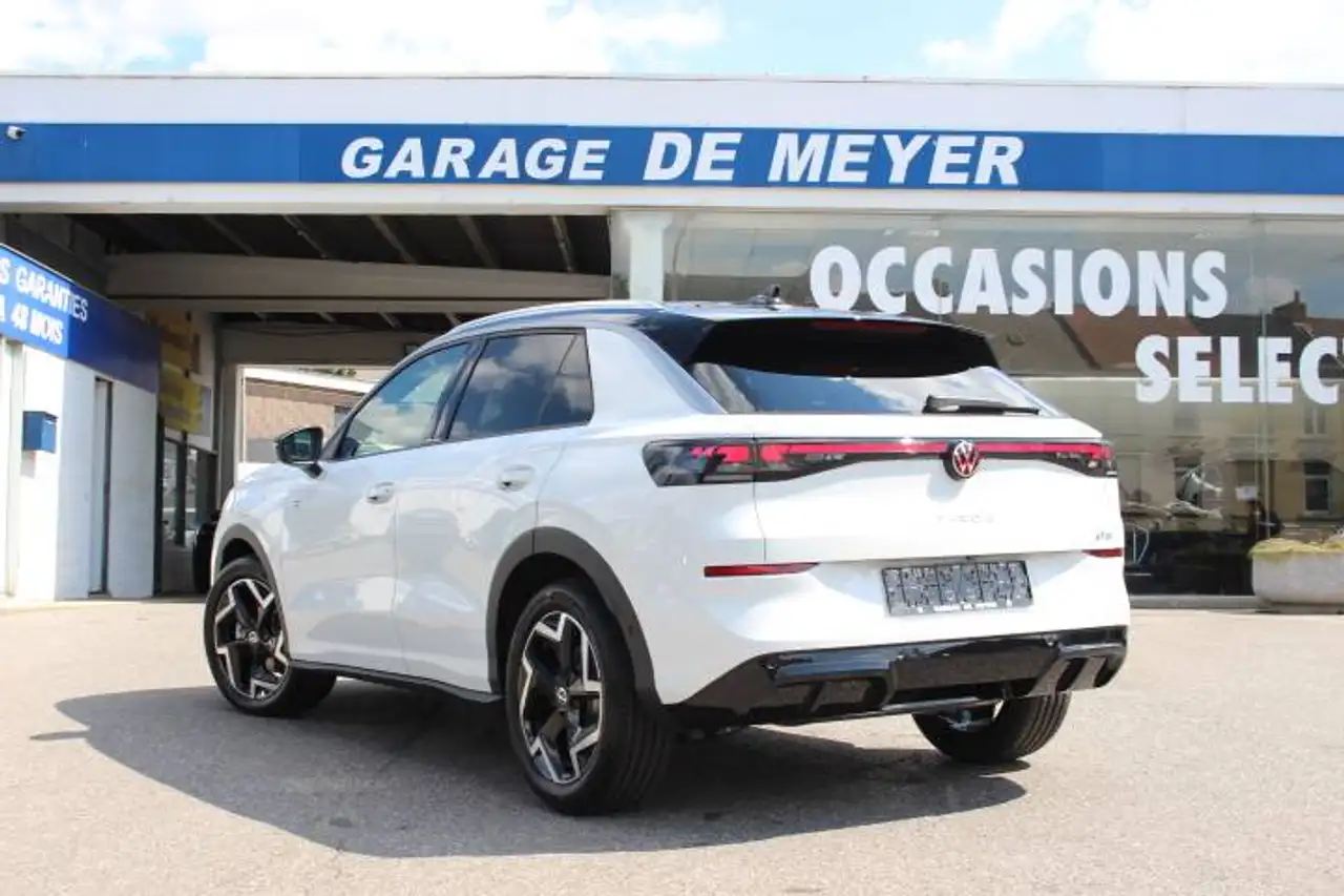 Volkswagen T-Roc 2026
