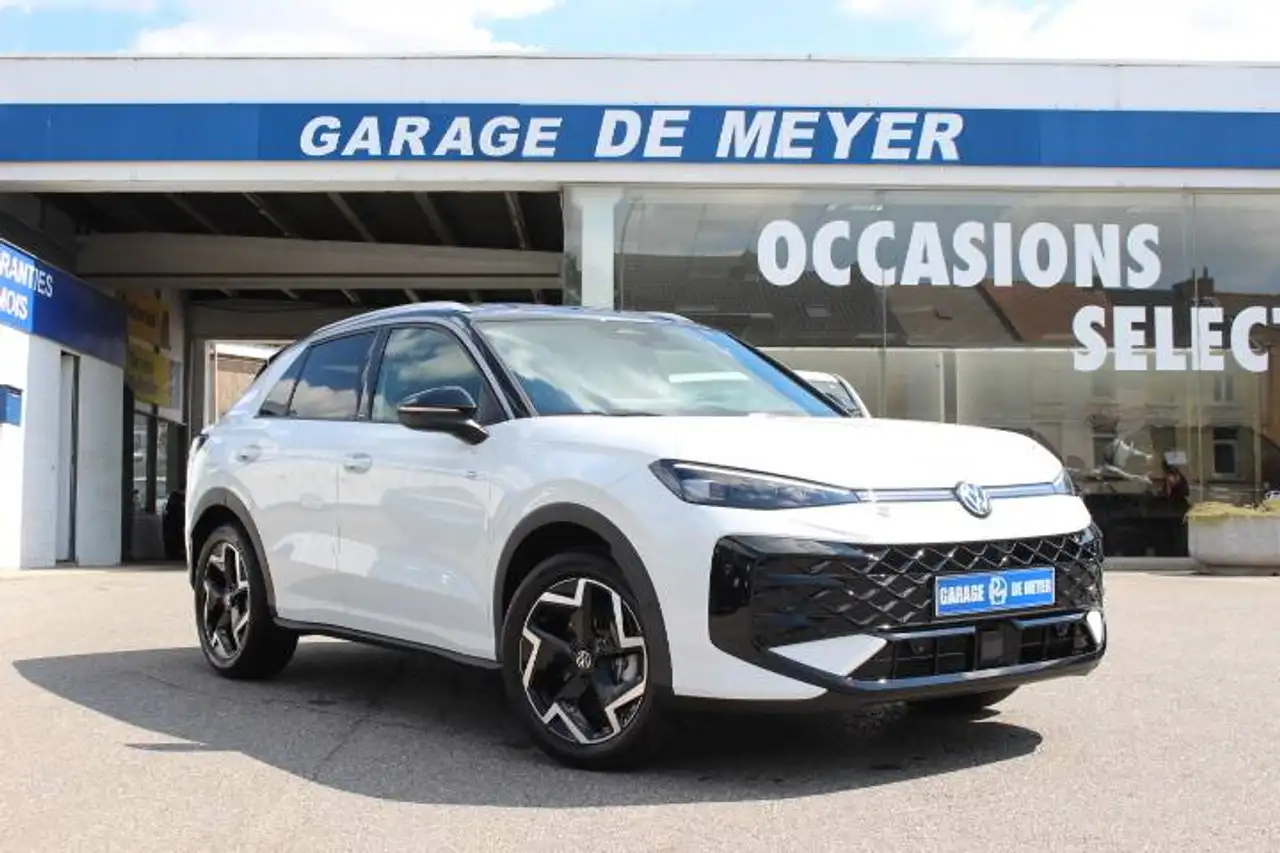 Volkswagen T-Roc 2026