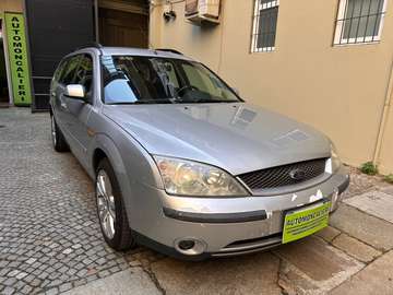SW 2.0 Tdci Ghia *Km 138.259*