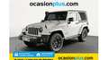 Jeep Wrangler 3.6 Backcountry Aut. Blanco - thumbnail 1