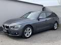 BMW 318 d Touring Sport Line LED/NAVI/SSV/17"/SH/HANDY/... Gris - thumbnail 1