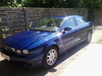 X-Type 2.0 Turbo D 16v Sport