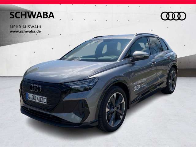 Second hand Audi Q4 E-Tron 