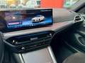 BMW i4 Gran Coupe 40 xDrive M Sport*AHK*DrivAsProf* Blanc - thumbnail 14