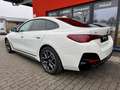 BMW i4 Gran Coupe 40 xDrive M Sport*AHK*DrivAsProf* Blanc - thumbnail 3