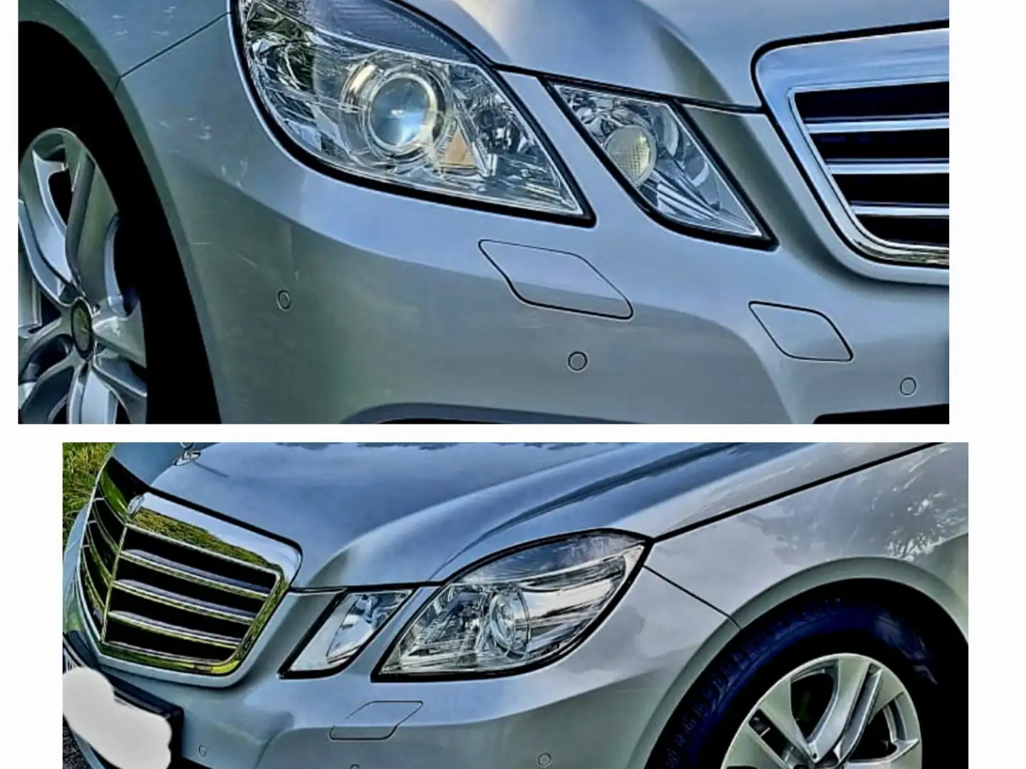 Mercedes-Benz C 300 CDI BLUEEF. AVANTGARDE / 7G-TRONIC Argintiu - 2