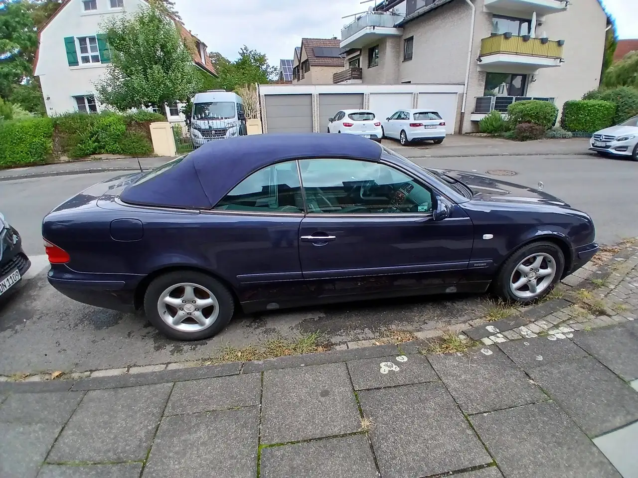 Mercedes-Benz CLK 200 CLK Cabrio 200 Elegance, foto 2
