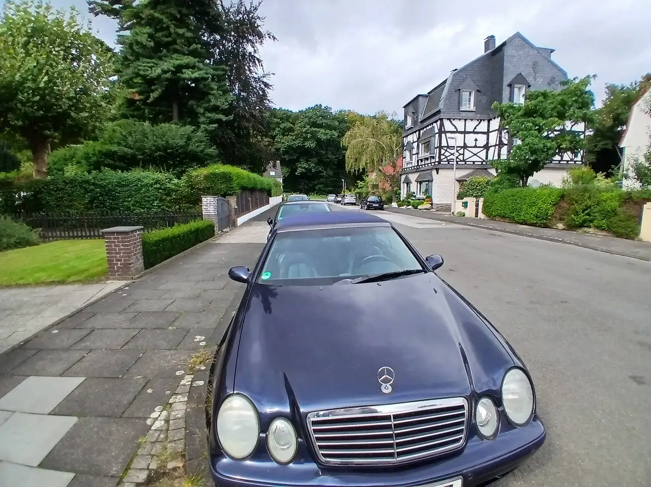 Mercedes-Benz CLK 200 CLK Cabrio 200 Elegance, foto 3