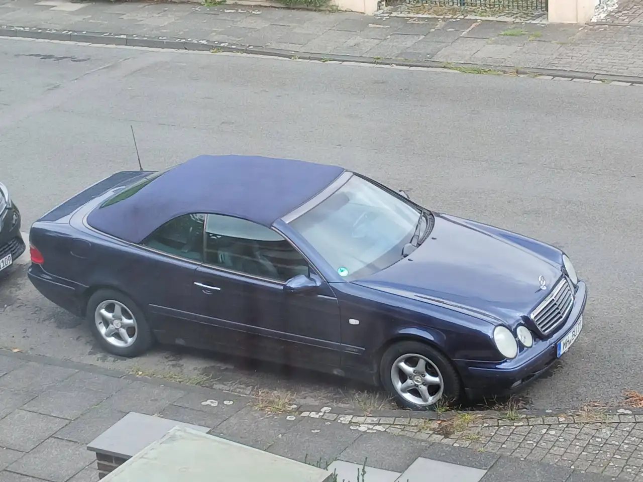 Mercedes-Benz CLK 200 CLK Cabrio 200 Elegance, foto 1