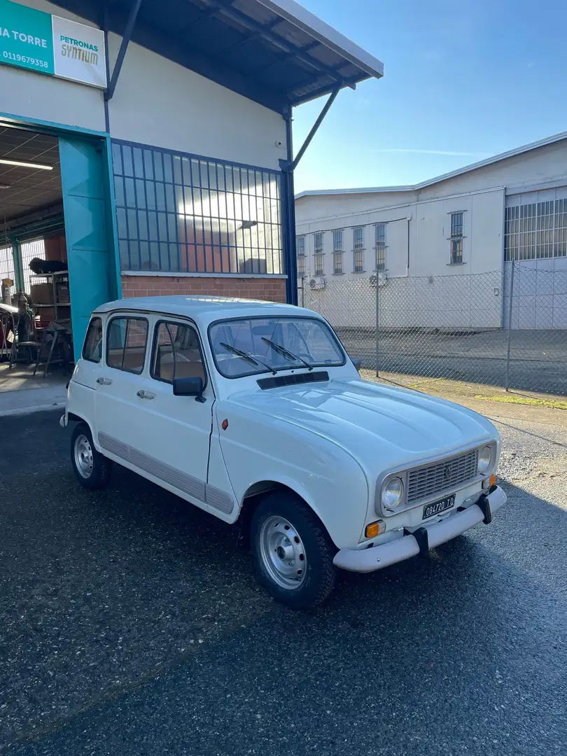 Renault R 4 GTL 4x4 Sinpar Bej - 1