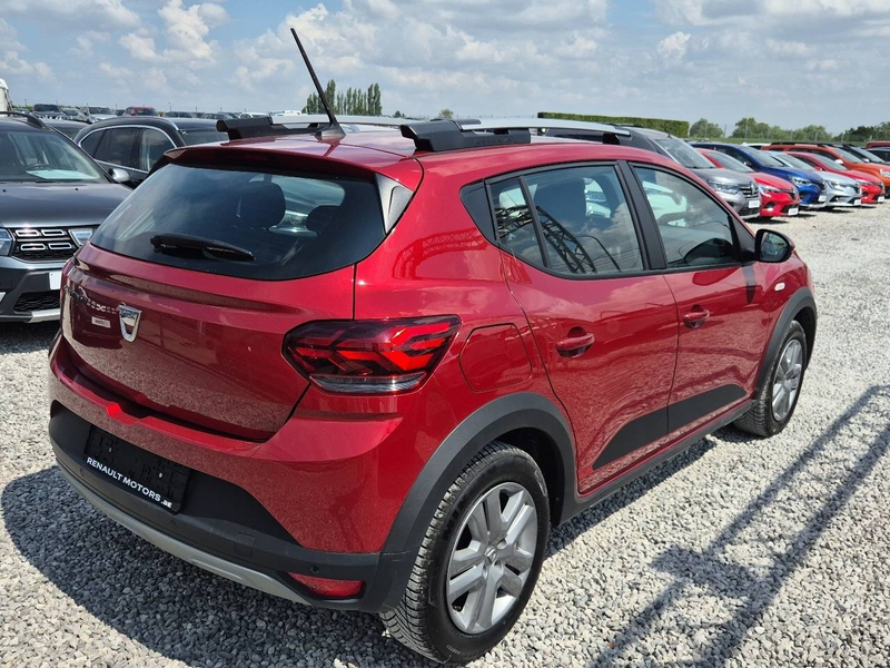 Dacia Sandero Sandero Stepway 1.0 TCe Stepway — photo 4