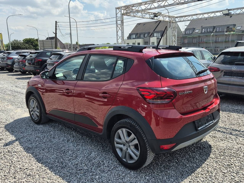 Dacia Sandero Sandero Stepway 1.0 TCe Stepway — photo 3