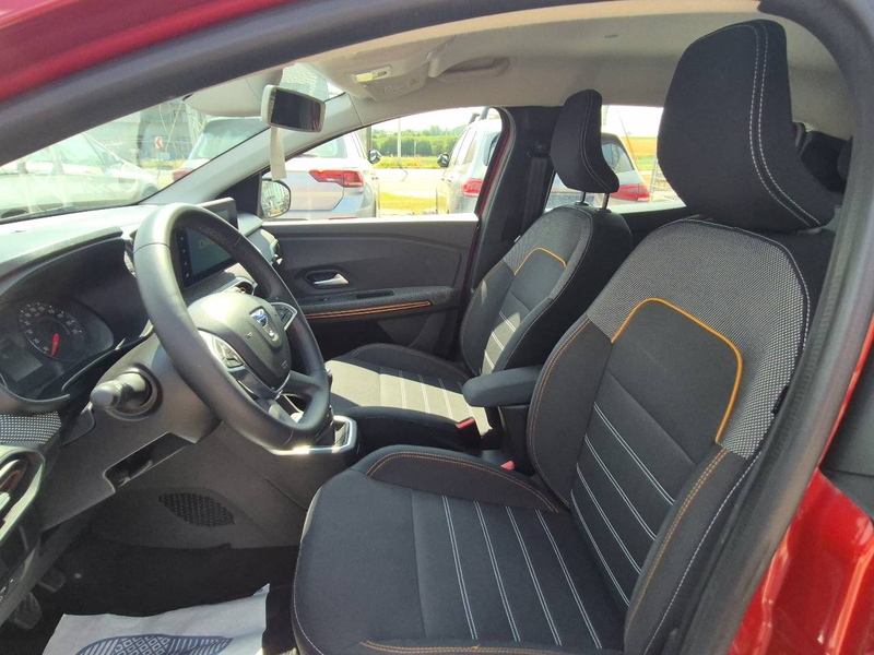 Dacia Sandero Sandero Stepway 1.0 TCe Stepway — photo 6