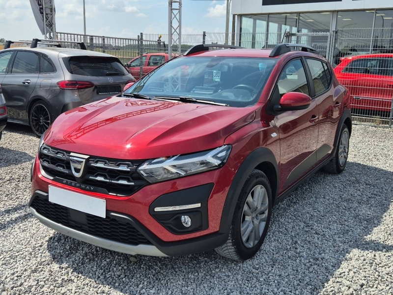 Dacia Sandero Sandero Stepway 1.0 TCe Stepway