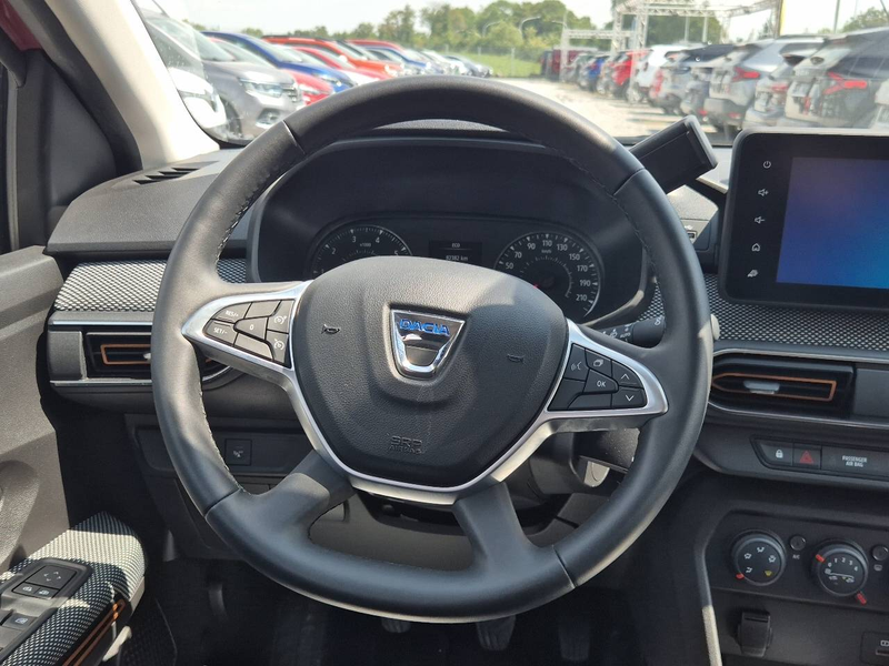 Dacia Sandero Sandero Stepway 1.0 TCe Stepway — photo 9