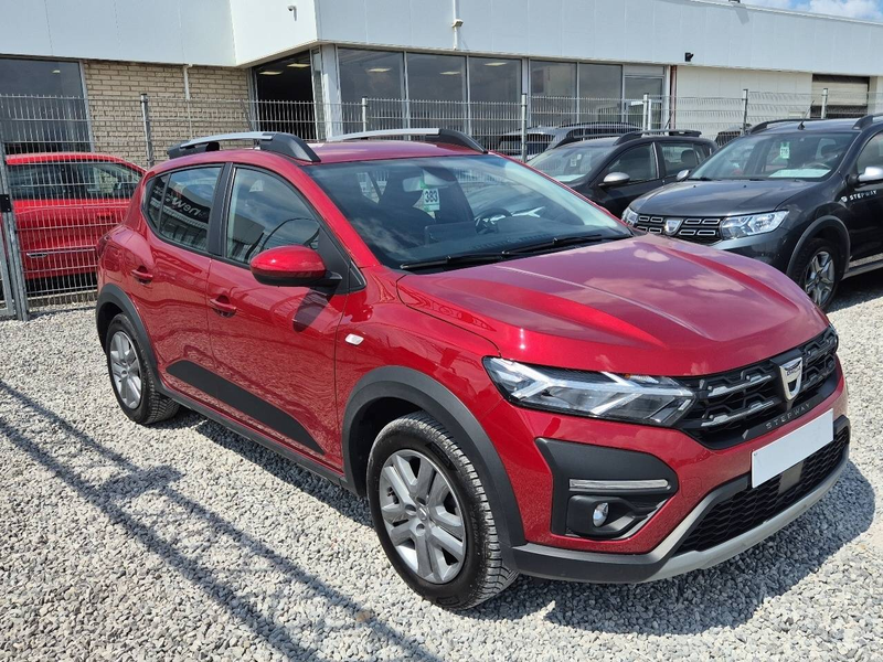 Dacia Sandero Sandero Stepway 1.0 TCe Stepway — photo 2