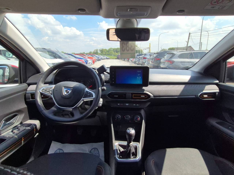 Dacia Sandero Sandero Stepway 1.0 TCe Stepway — photo 7