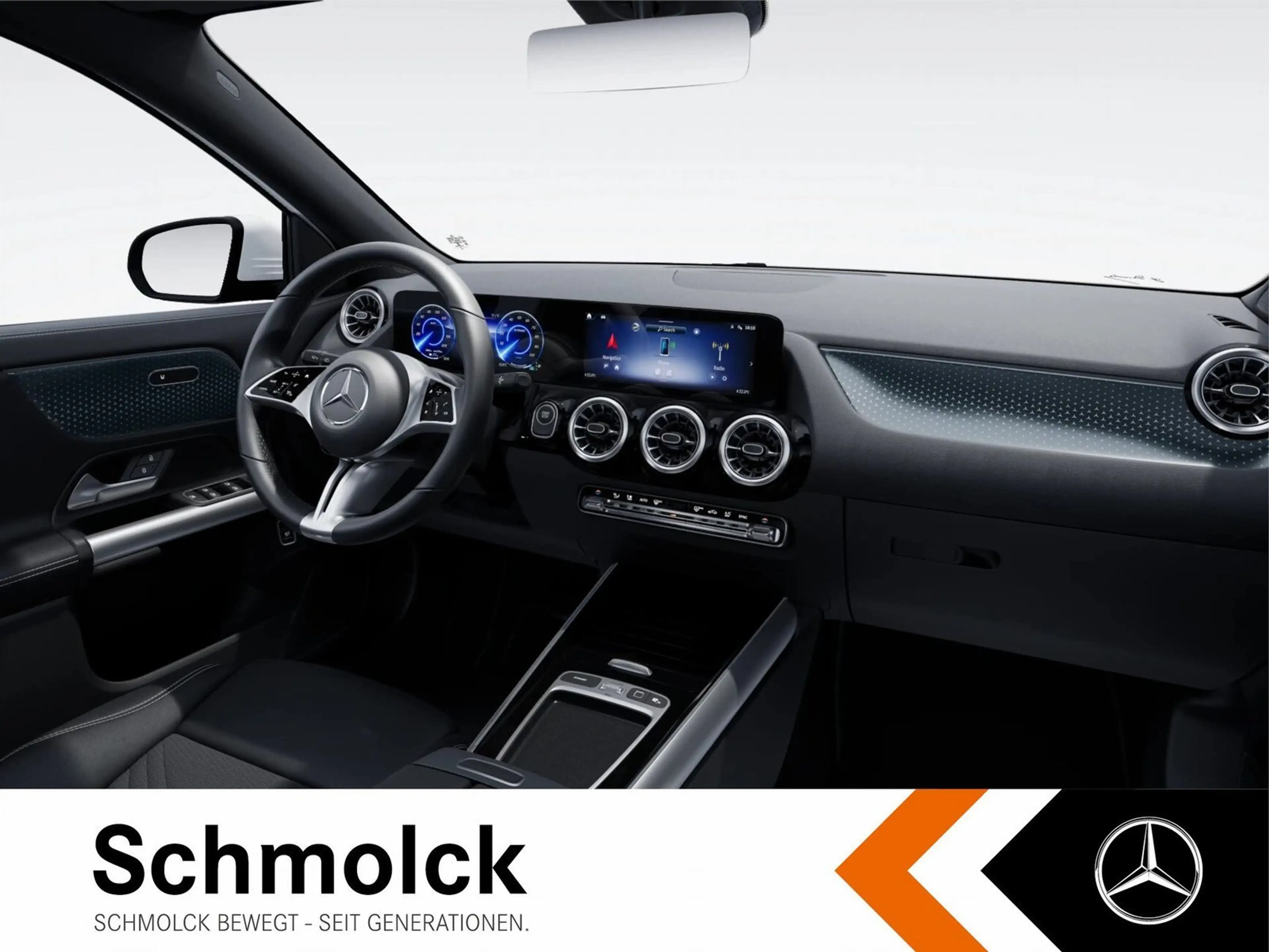 Mercedes-Benz EQA 300 4M PROGRESSIVE+LED+KAM+DSTR+KYLS+TOTW+++ — photo 11