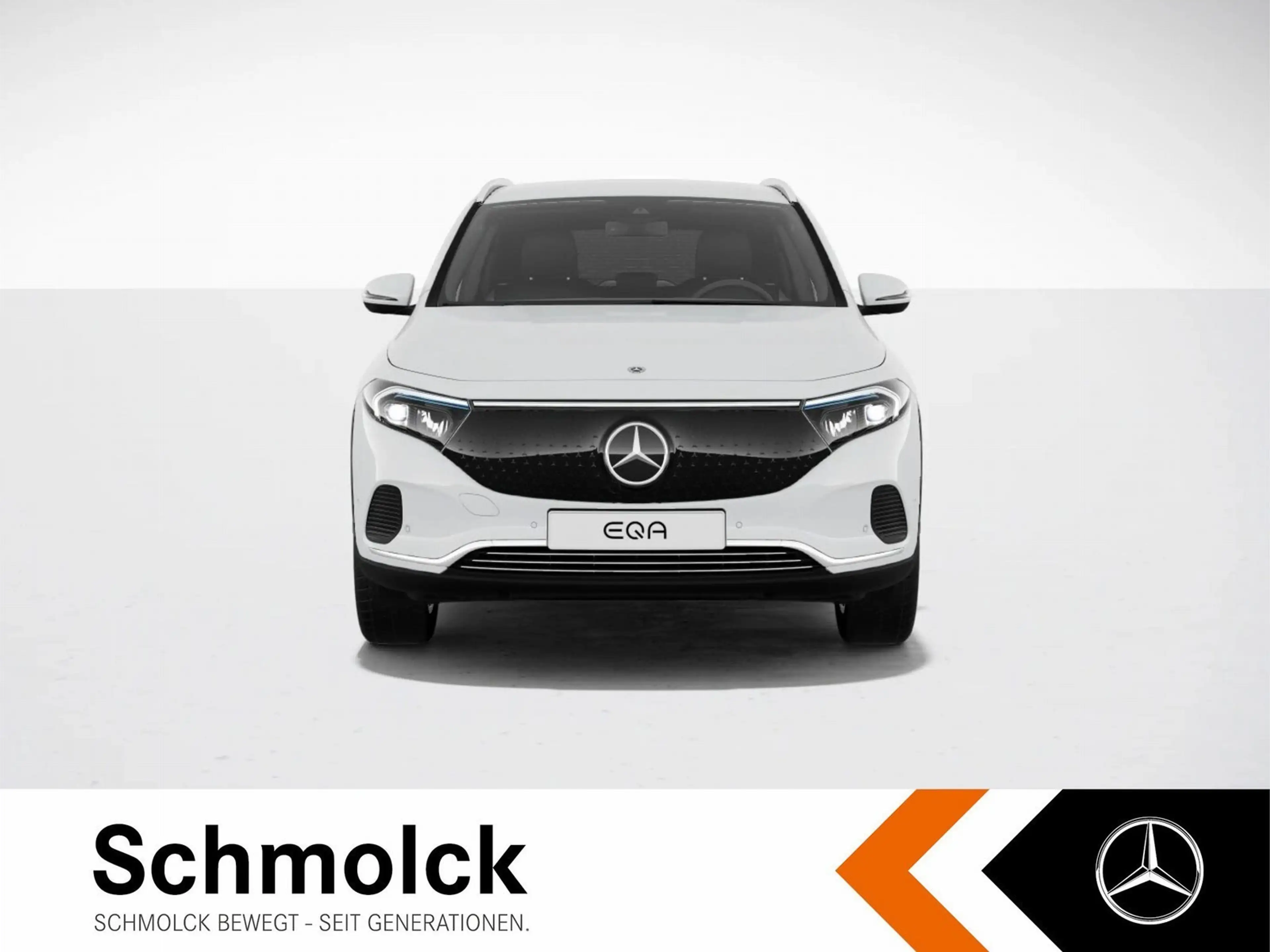 Mercedes-Benz EQA 300 4M PROGRESSIVE+LED+KAM+DSTR+KYLS+TOTW+++ — photo 3