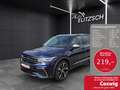 Volkswagen Tiguan Allspace R-Line TDI 4M DSG IQ.Light ACC AHK STH SH HuD 3... Blau - thumbnail 1