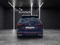 Volkswagen Tiguan Allspace R-Line TDI 4M DSG IQ.Light ACC AHK STH SH HuD 3... Blau - thumbnail 4