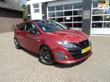 SEAT Ibiza 2.0 TDI FR Bocanegra Uitvoering