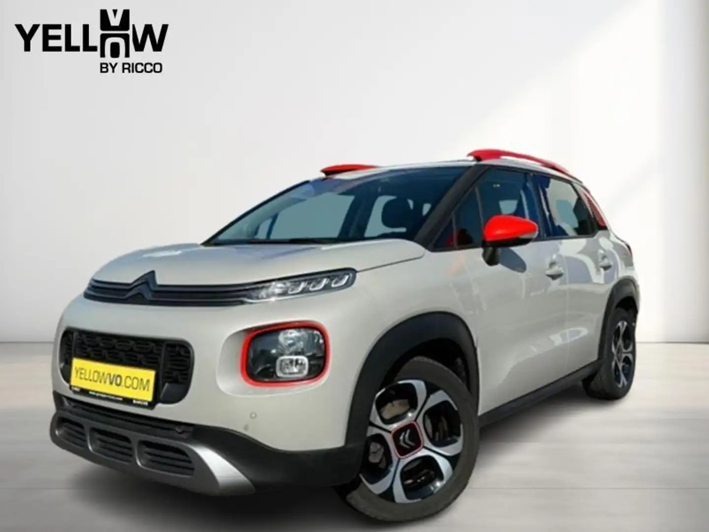 Citroen C3 Aircross Shine / Cuir / GPS Beige - 1