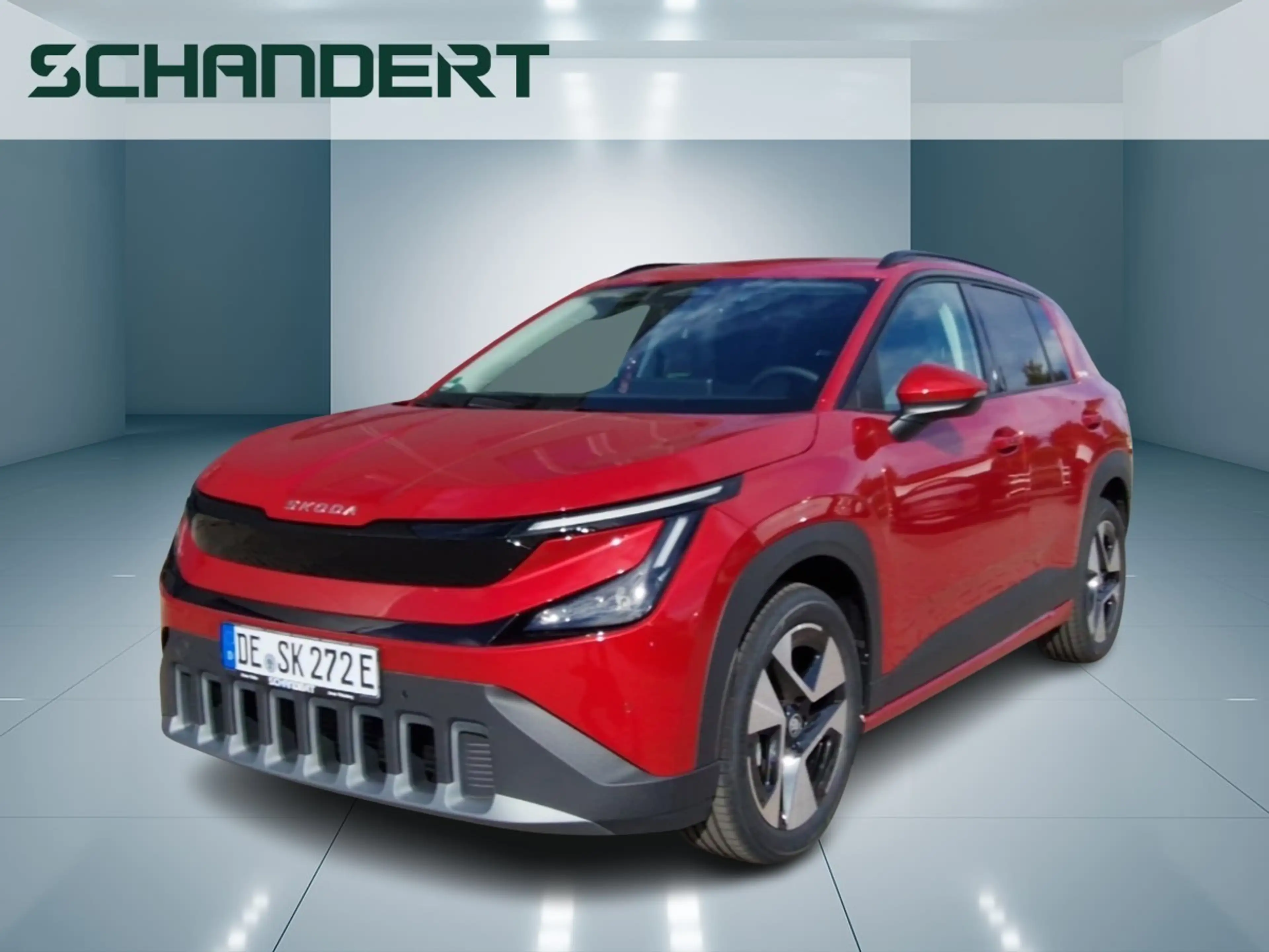 Skoda Epiq 55 Edition Eins Matrix Navi Sitzhzg Klimaautom
