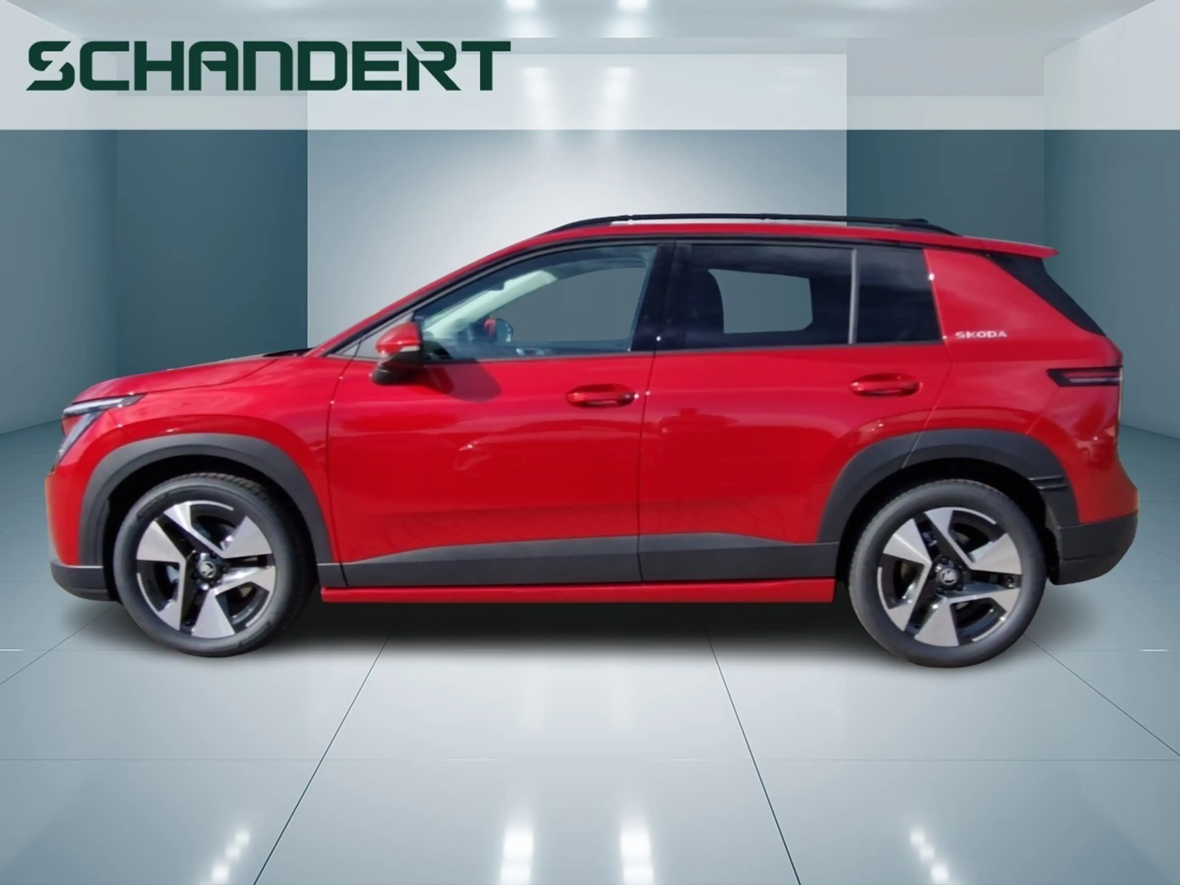 Skoda Epiq 55 Edition Eins Matrix Navi Sitzhzg Klimaautom — photo 2