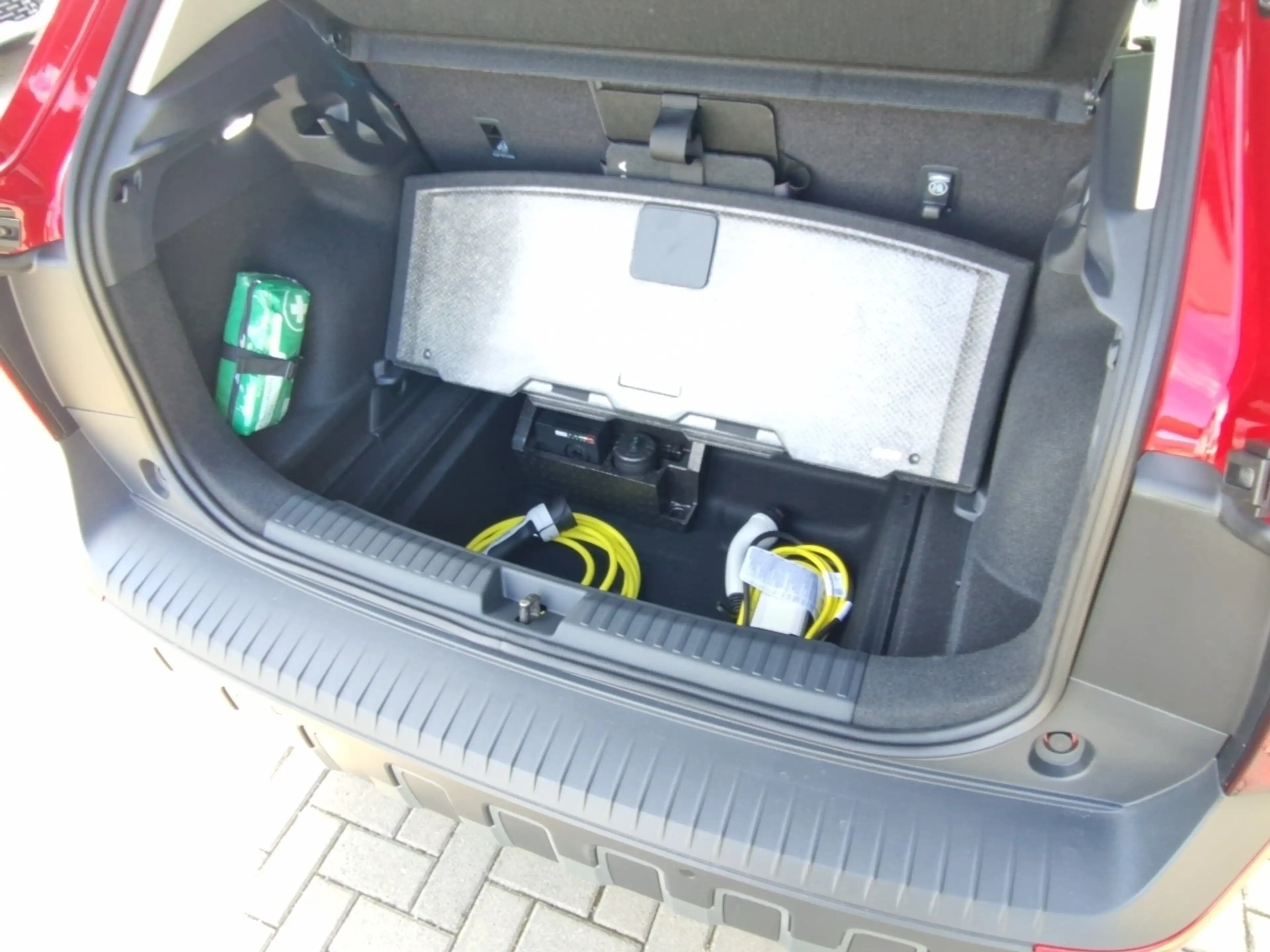 Skoda Epiq 55 Edition Eins Matrix Navi Sitzhzg Klimaautom — photo 13