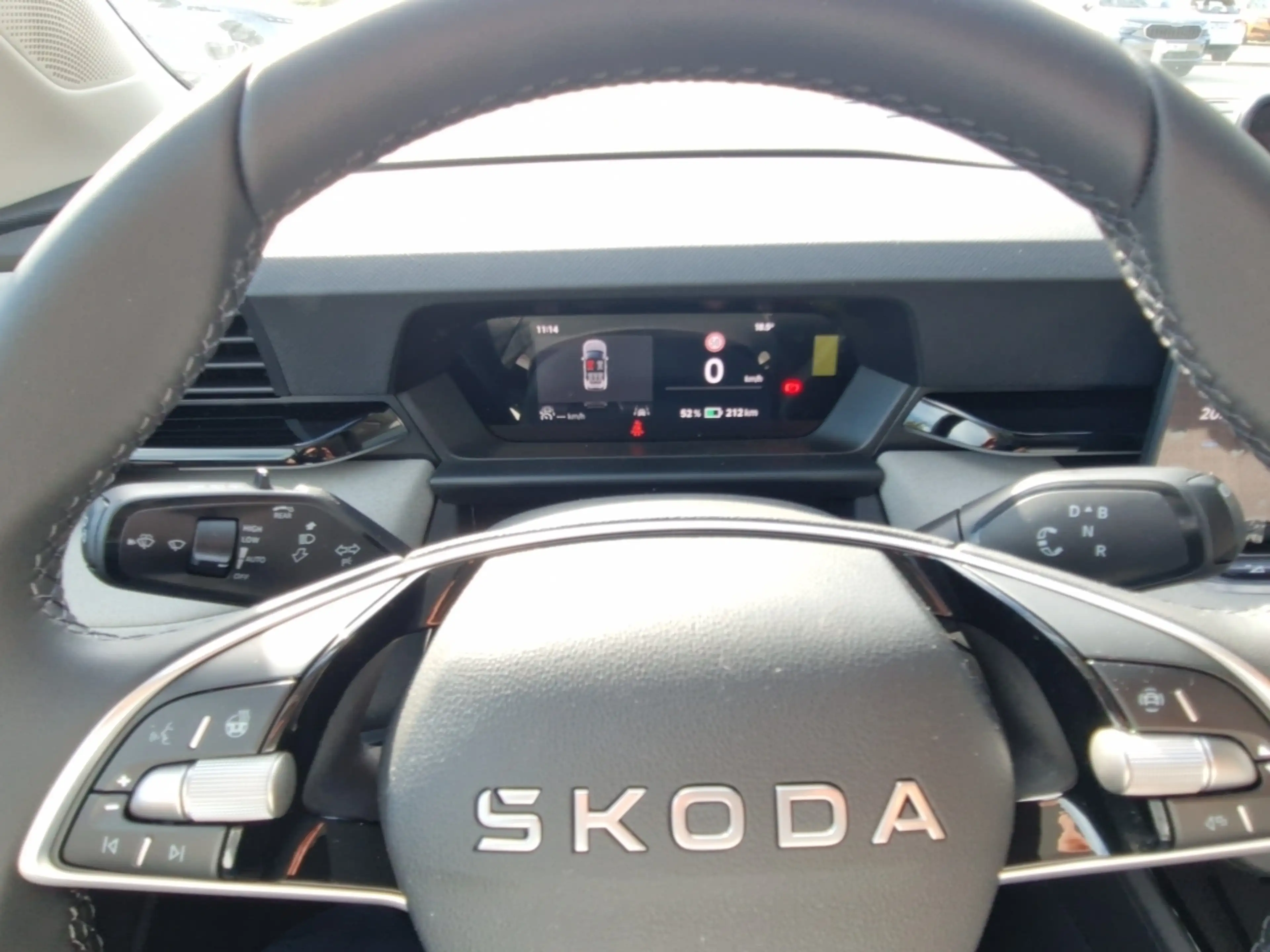 Skoda Epiq 55 Edition Eins Matrix Navi Sitzhzg Klimaautom — photo 12
