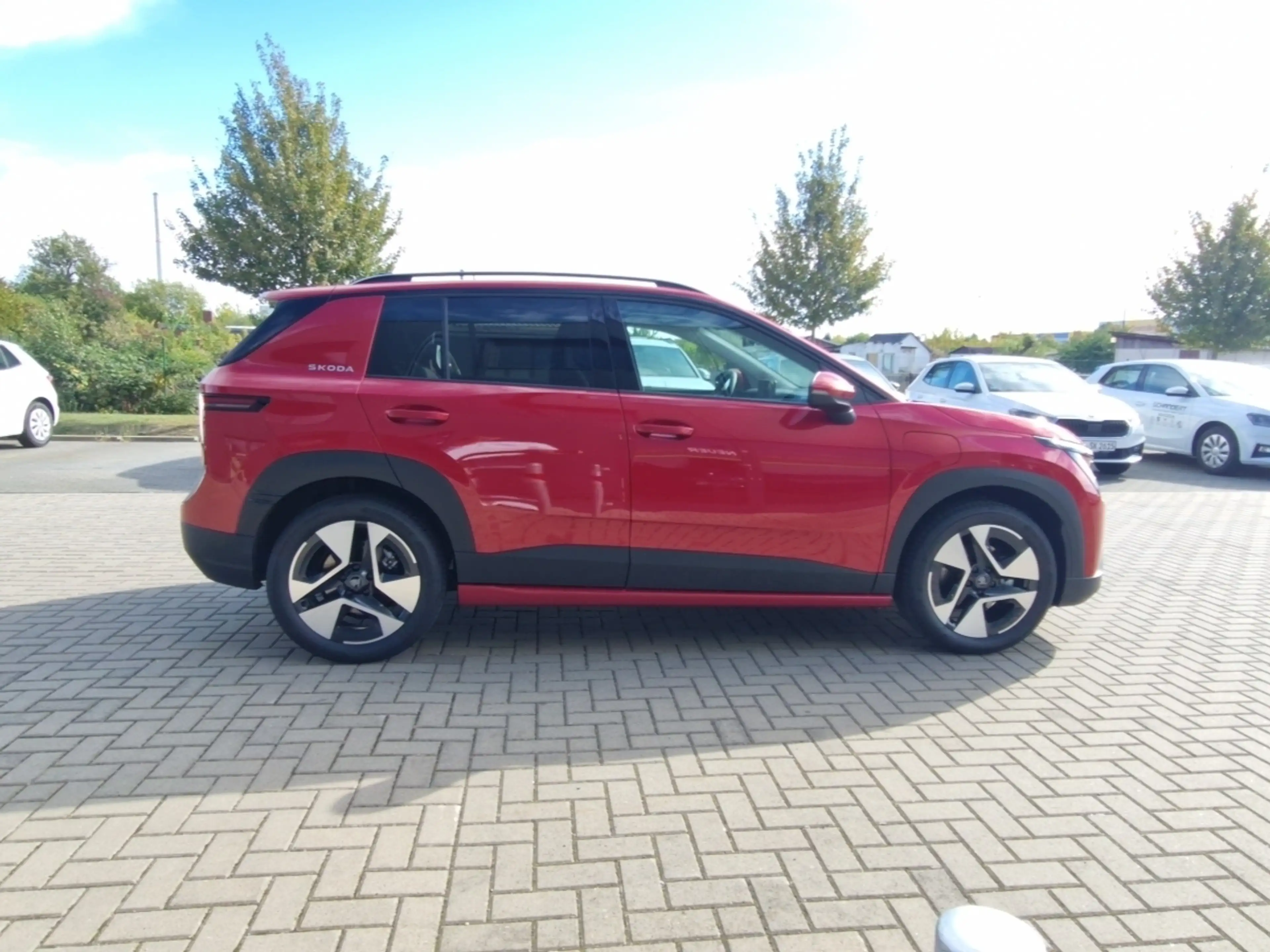 Skoda Epiq 55 Edition Eins Matrix Navi Sitzhzg Klimaautom — photo 7