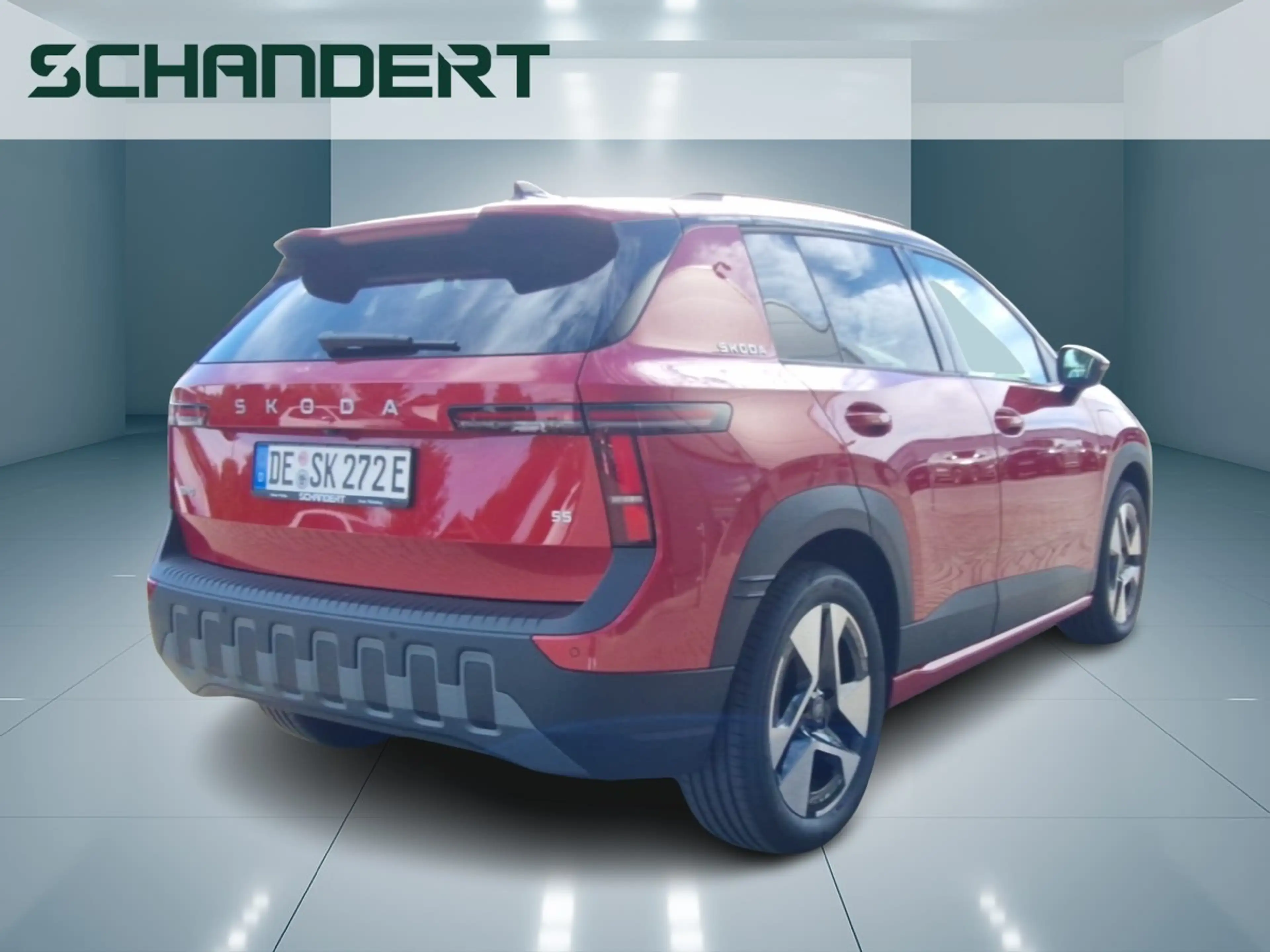 Skoda Epiq 55 Edition Eins Matrix Navi Sitzhzg Klimaautom — photo 4