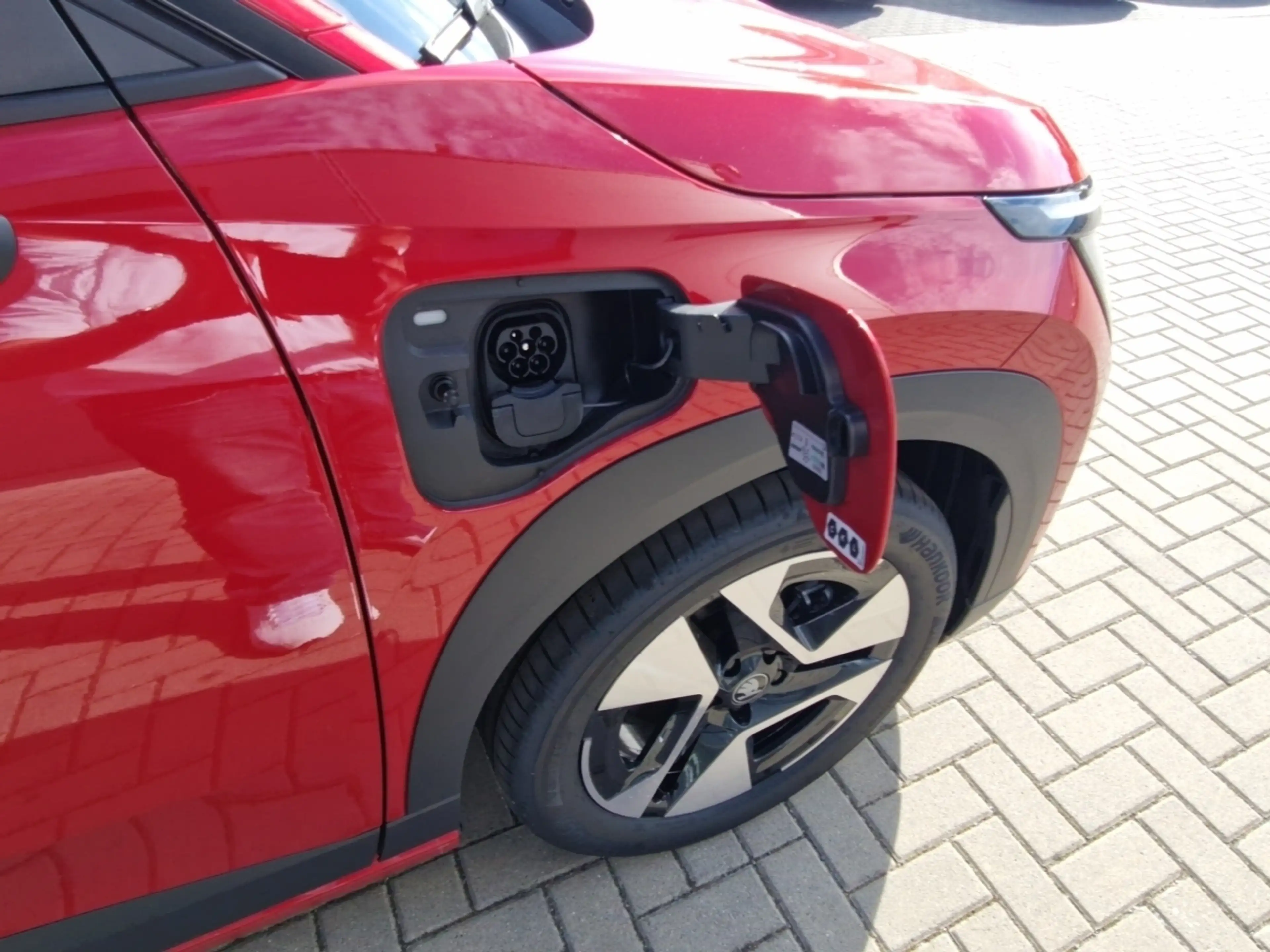 Skoda Epiq 55 Edition Eins Matrix Navi Sitzhzg Klimaautom — photo 14