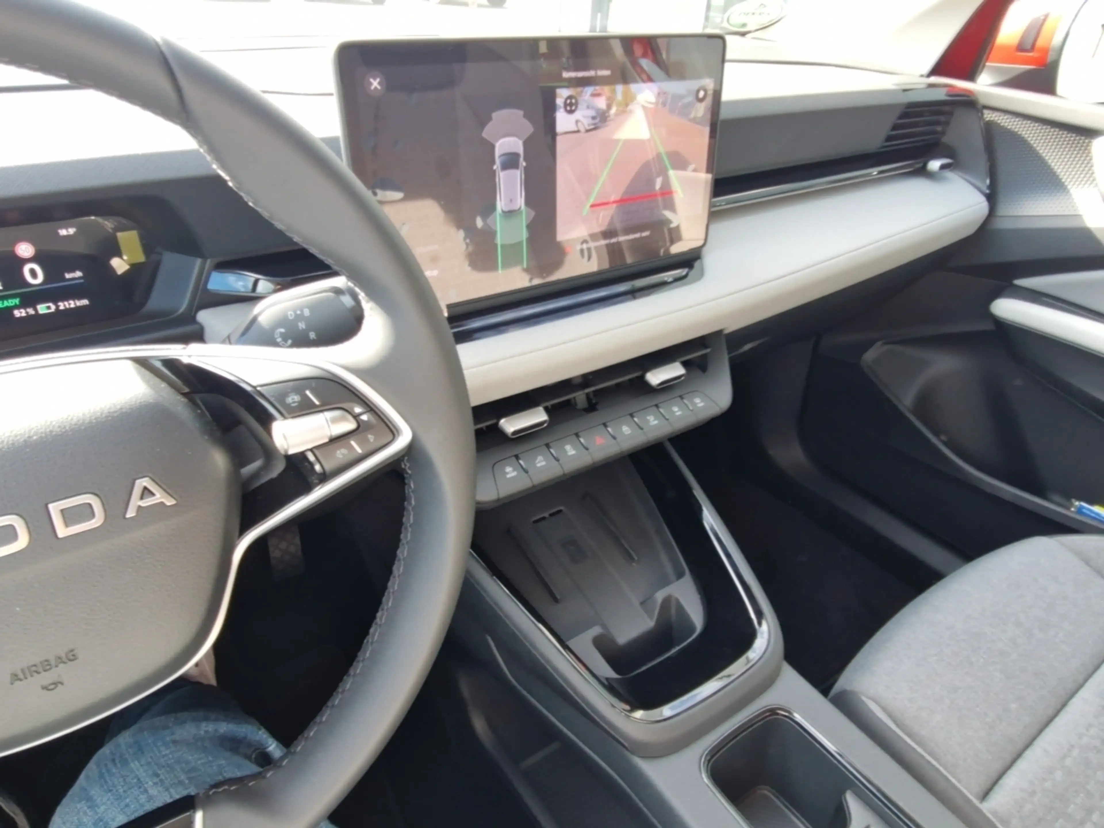 Skoda Epiq 55 Edition Eins Matrix Navi Sitzhzg Klimaautom — photo 11