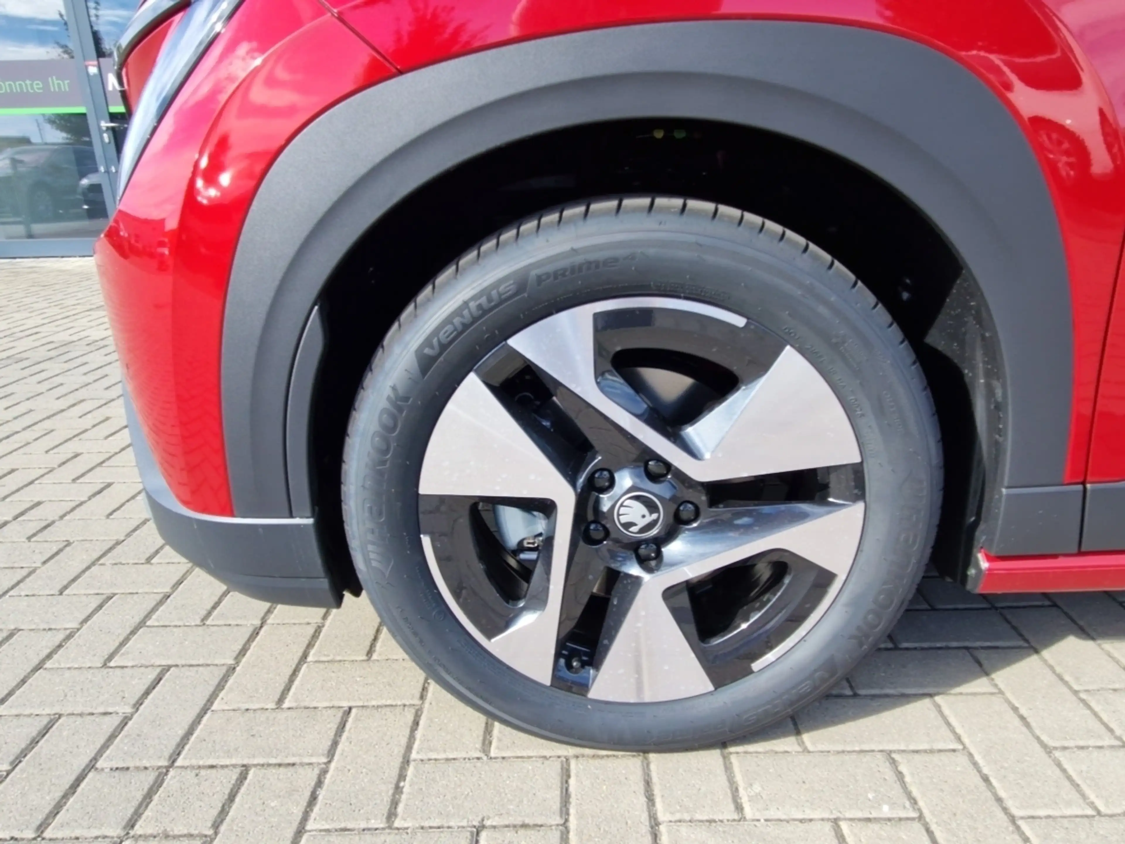 Skoda Epiq 55 Edition Eins Matrix Navi Sitzhzg Klimaautom — photo 15