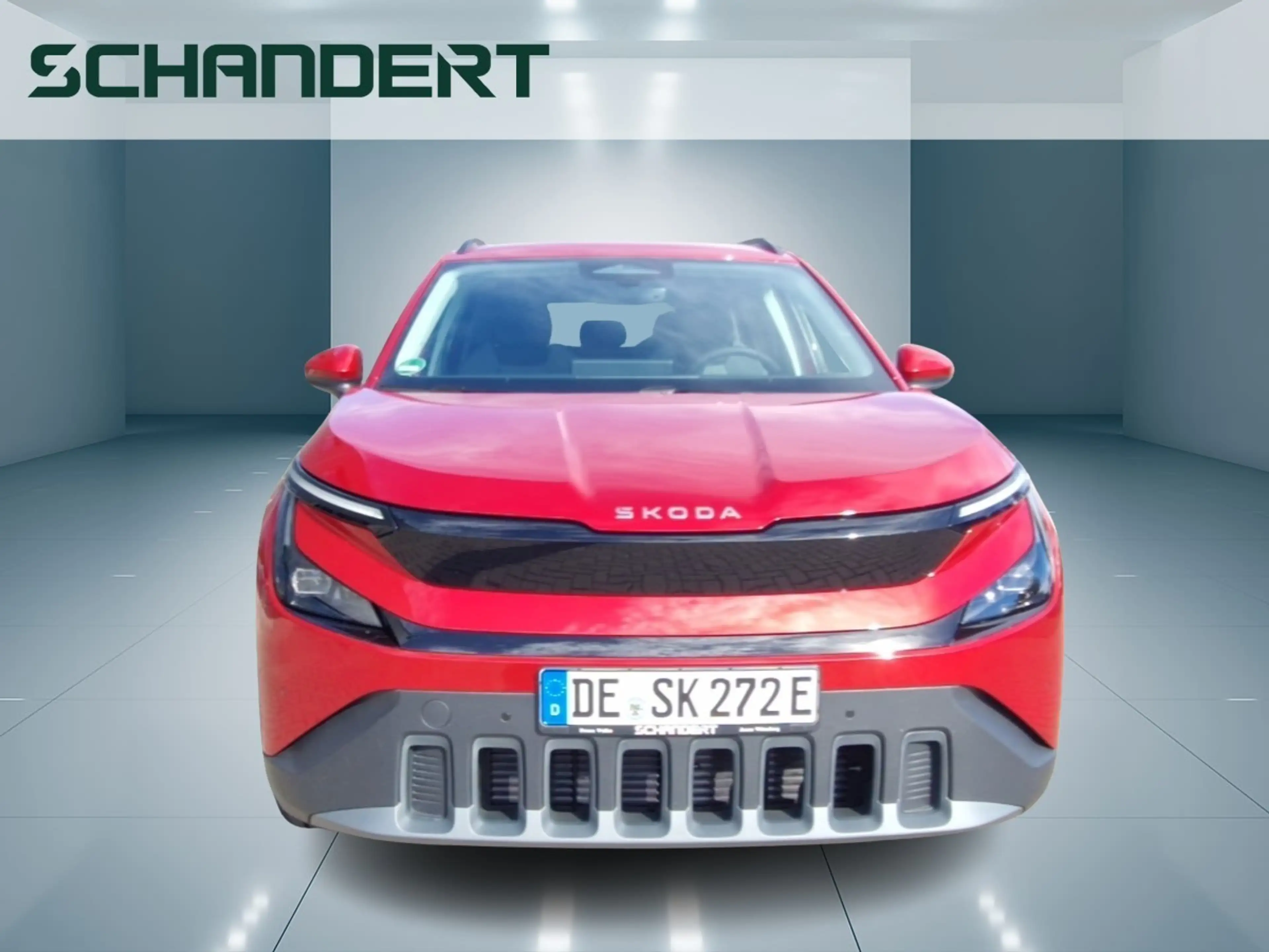 Skoda Epiq 55 Edition Eins Matrix Navi Sitzhzg Klimaautom — photo 5