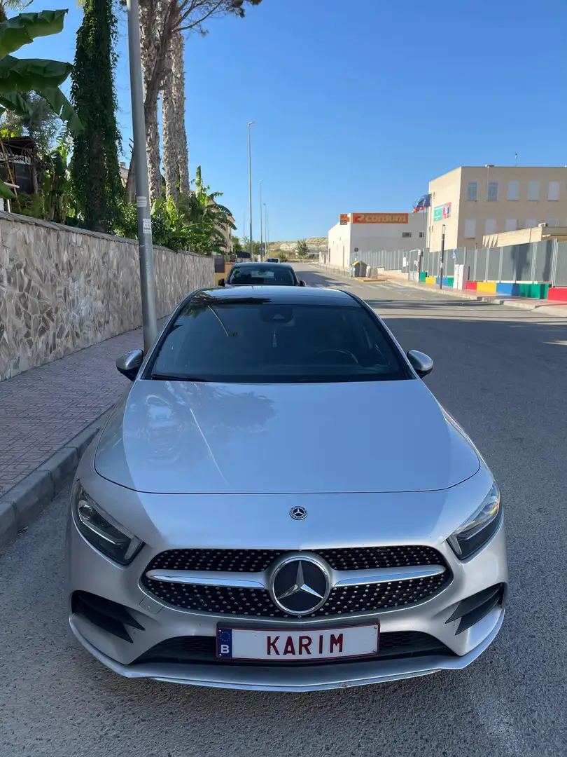 Mercedes-Benz A 180 Classe d 7G-DCT AMG Line - 1