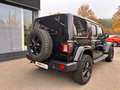 Jeep Wrangler 2.2 CRDi Sahara Schwarz - thumbnail 5