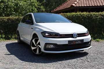Polo GTI 2.0 TSi DSG
