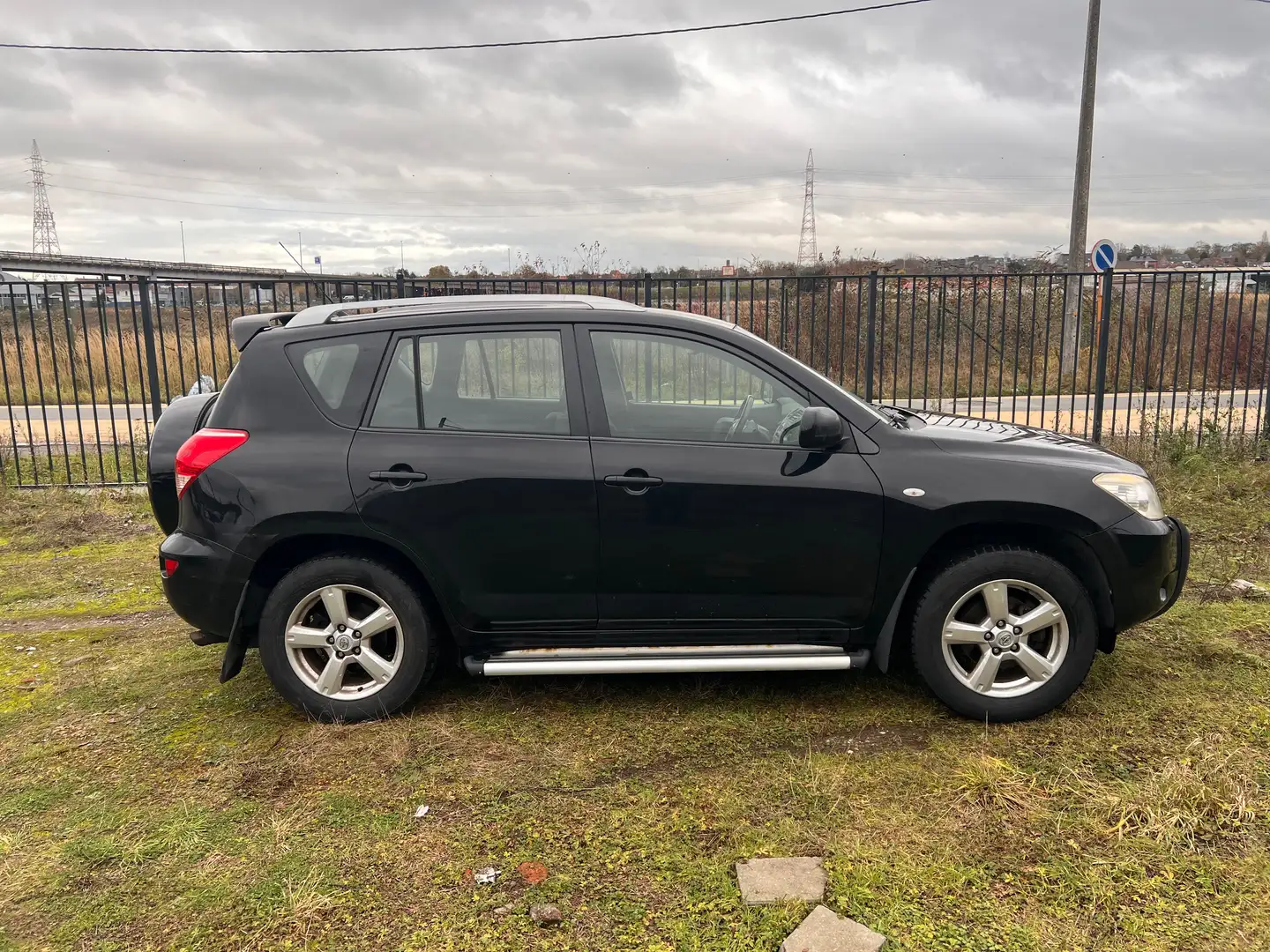 Toyota RAV 4 RAV4 2.0i VVT-i 16v VX Noir - 1