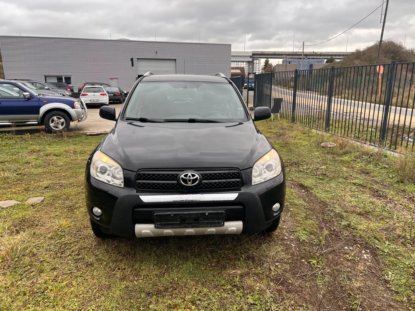 Toyota RAV 4 RAV4 2.0i VVT-i 16v VX Noir - 2