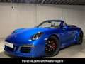 Porsche 991 (911) Carrera 4 GTS Cabrio | 1 Jahr Approved Blau - thumbnail 1