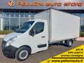Renault Master 2.3 dCi125 CV FURGONE 4220X2180 PREZZO+IVA Blanc - thumbnail 1