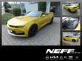 Chevrolet Camaro Cabrio 2SS 6.2 V8 Klappenauspuff Navi Gelb - thumbnail 1